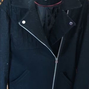 Top shop coat